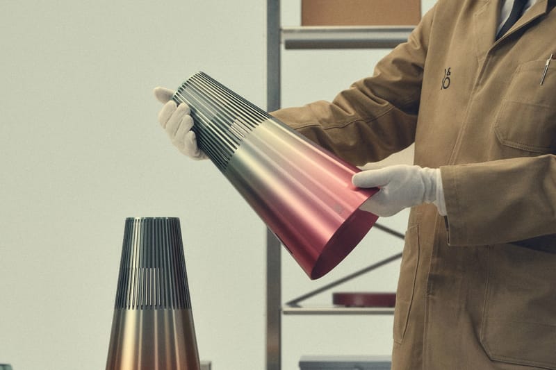 뱅앤올룹슨, 맞춤 제작 ‘아틀리에’ 론칭