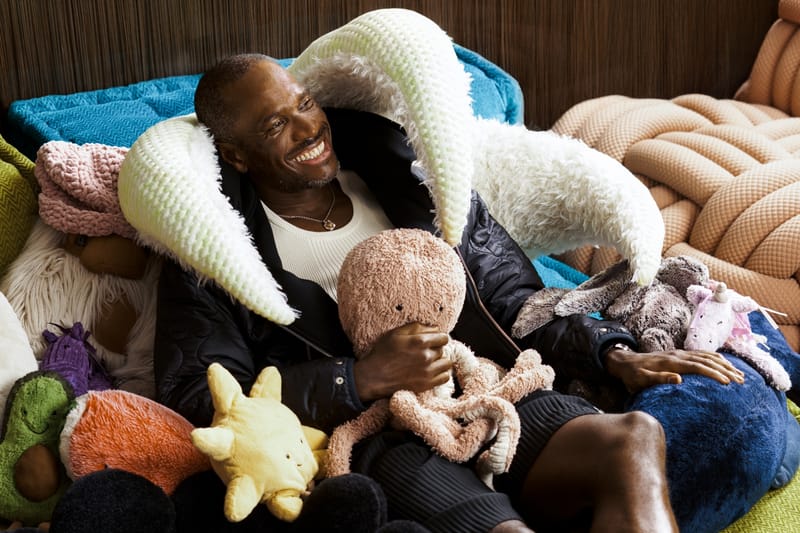 아서 헤이즈 x 드림 템플 협업 한정판 후디, 프리오더 시작