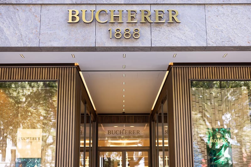 롤렉스, 칼 F. 부커러 브랜드 종료