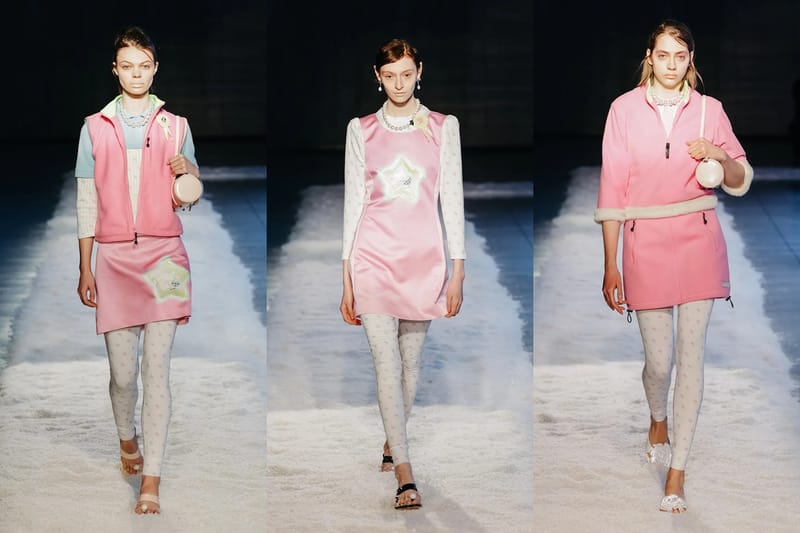 샌디 리앙 2025 가을 레디 투 웨어 컬렉션 공개