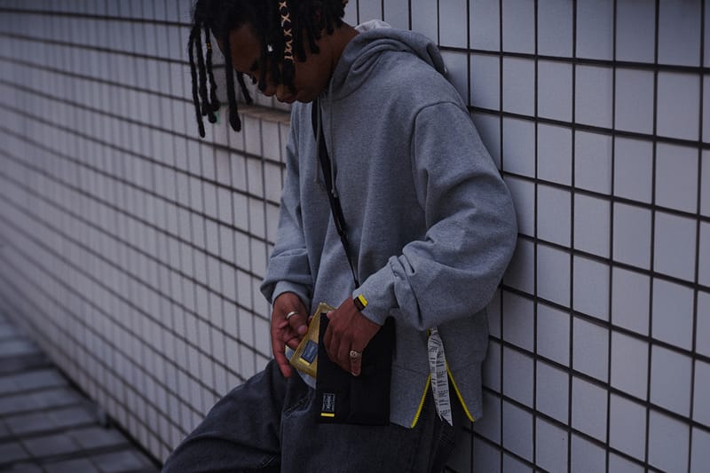 디가웰 x 포터 캡슐 컬렉션 공개