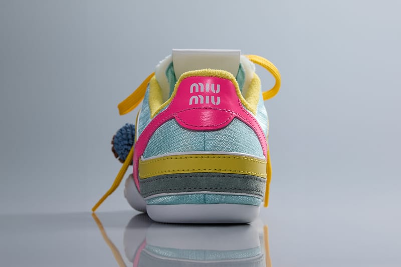 미우미우 김나지움 팝업이 개최된다