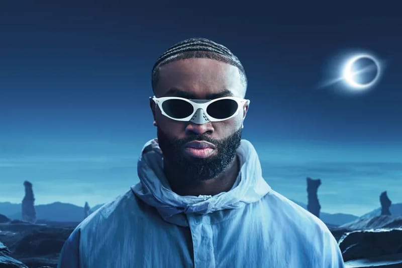 오클리, NBA 챔피언 제일런 브라운과 파트너십 발표