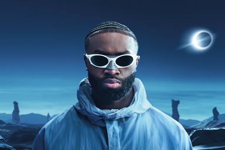 오클리, NBA 챔피언 제일런 브라운과 파트너십 발표