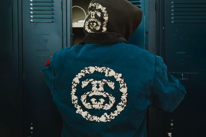 데님 티어스 x 스투시 협업 캡슐 출시 정보