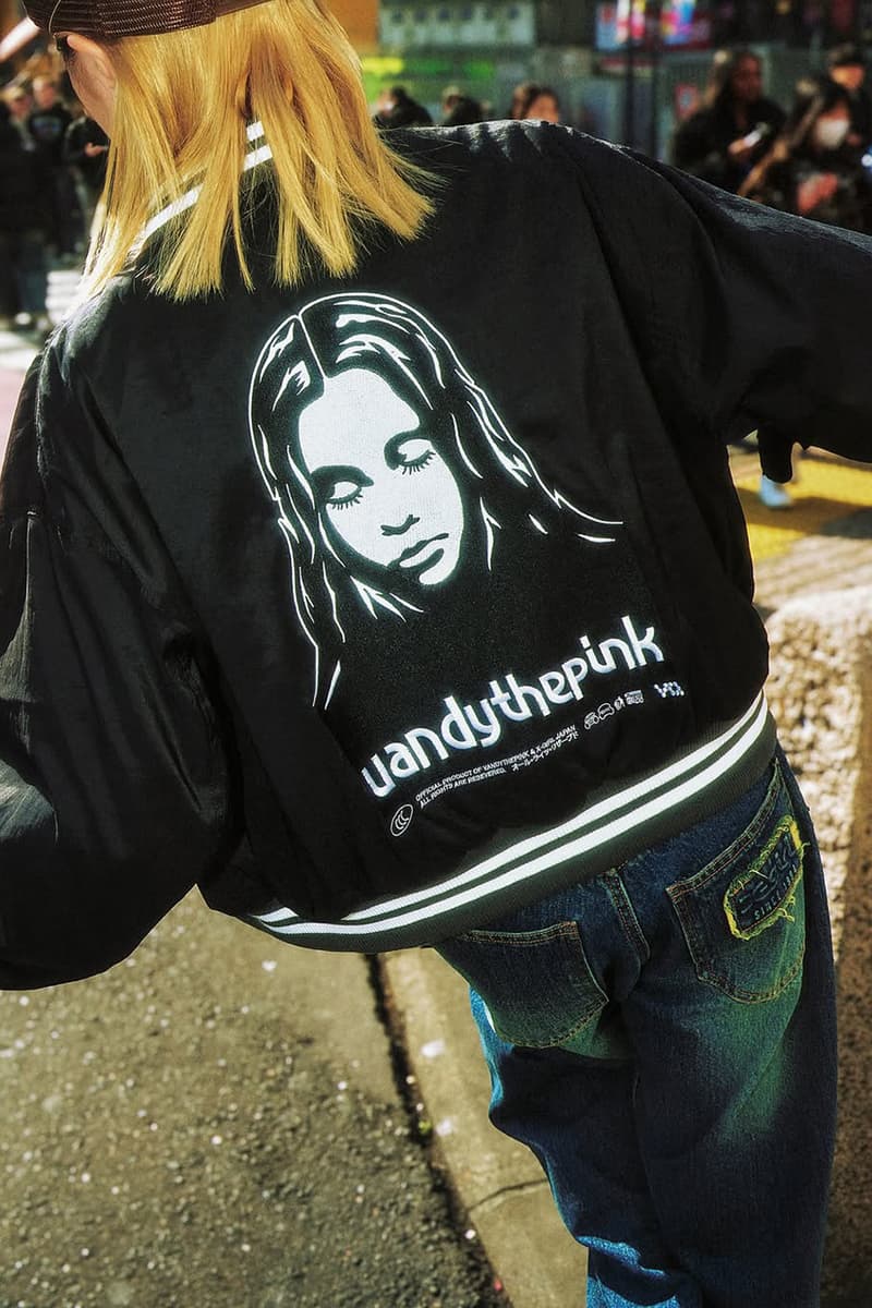 반디 더 핑크 x 엑스 걸 밸런타인데이 컬렉션 공개