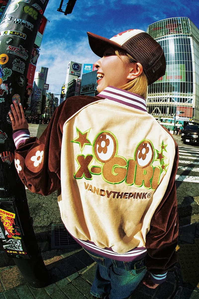 반디 더 핑크 x 엑스 걸 밸런타인데이 컬렉션 공개