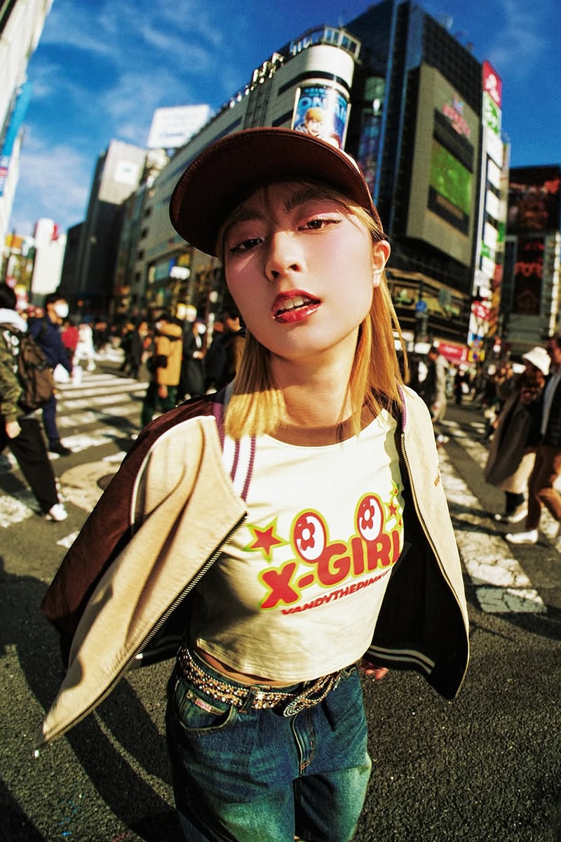 반디 더 핑크 x 엑스 걸 밸런타인데이 컬렉션 공개