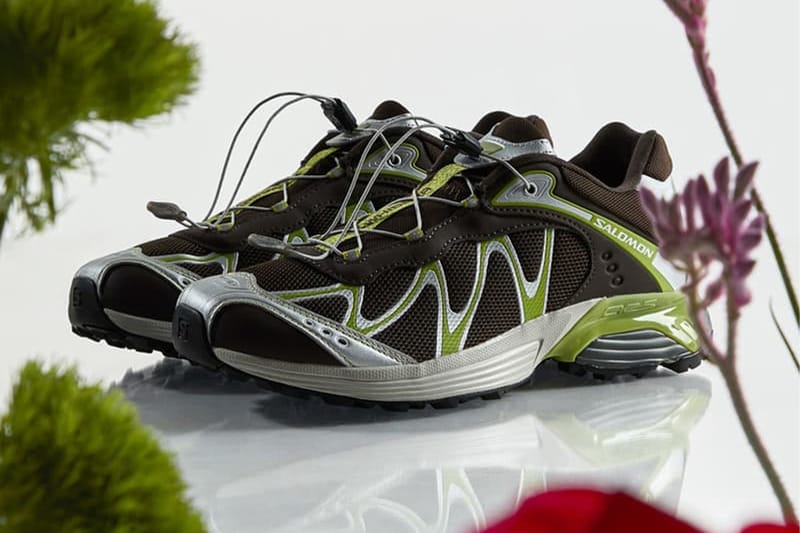 키스 x 살로몬 협업 XT-Whisper 출시 정보