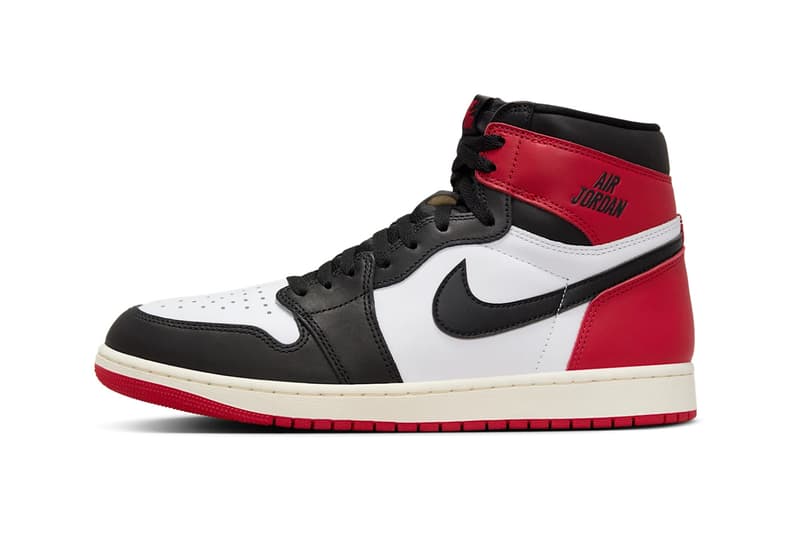 오로지 마이클 조던에게만 허락되었던 신발, 에어 조던 1 블랙 텅 블랙 토, 나이키, 에어 조던 1, 조던, 마이클 조던, 블랙토, 블랙텅, 스니커헤드, 스니커, 리이매진드