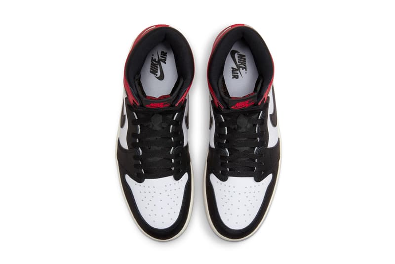 오로지 마이클 조던에게만 허락되었던 신발, 에어 조던 1 블랙 텅 블랙 토, 나이키, 에어 조던 1, 조던, 마이클 조던, 블랙토, 블랙텅, 스니커헤드, 스니커, 리이매진드