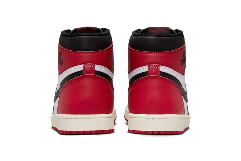 오로지 마이클 조던에게만 허락되었던 신발, 에어 조던 1 블랙 텅 블랙 토, 나이키, 에어 조던 1, 조던, 마이클 조던, 블랙토, 블랙텅, 스니커헤드, 스니커, 리이매진드