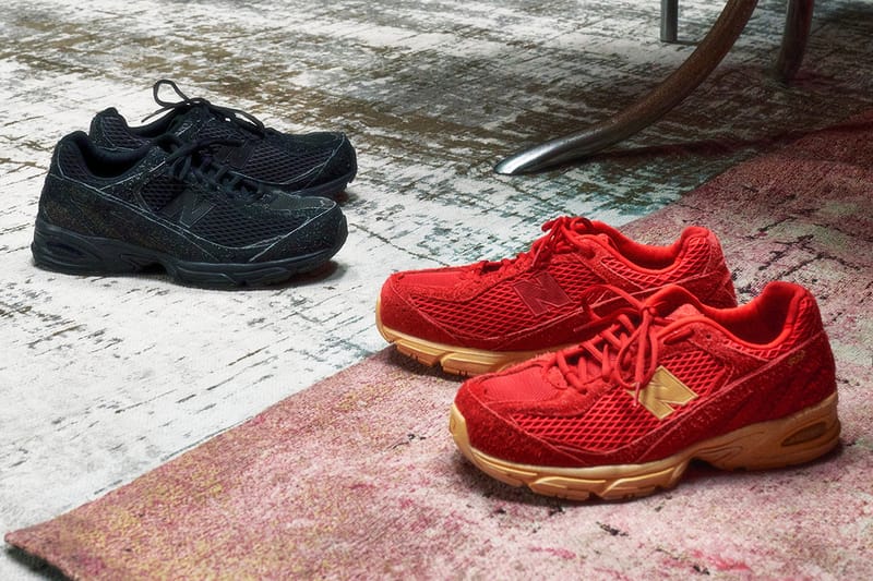 엑슬림 x 뉴발란스 509 캠페인 공개