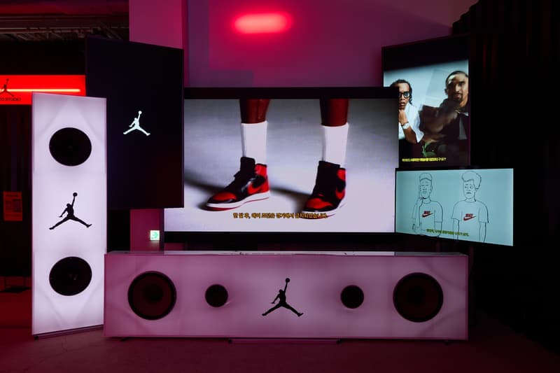 조던 브랜드, ‘UNBANNABLE CELEBRATION PARTY’ 개최 nike jordan 나이키 에어 조던 air jordan