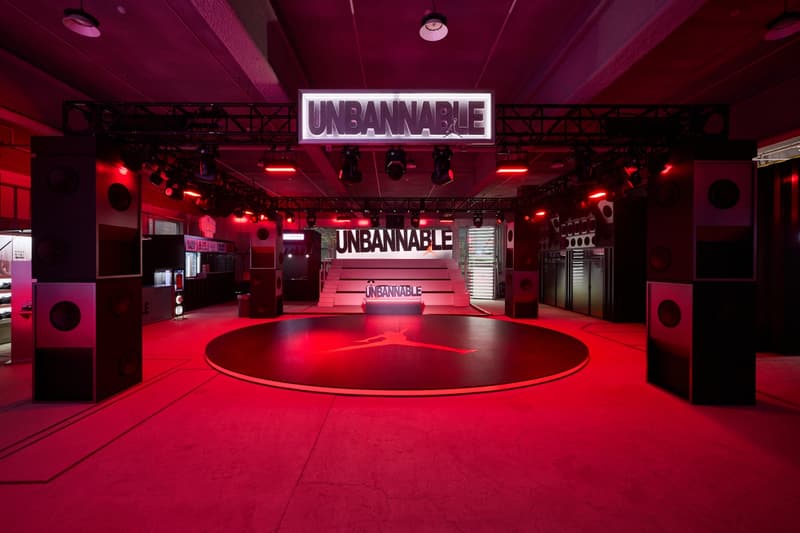 조던 브랜드, ‘UNBANNABLE CELEBRATION PARTY’ 개최 nike jordan 나이키 에어 조던 air jordan
