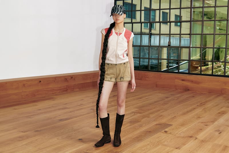 미스치프 2025 봄, 여름 컬렉션 룩북 공개