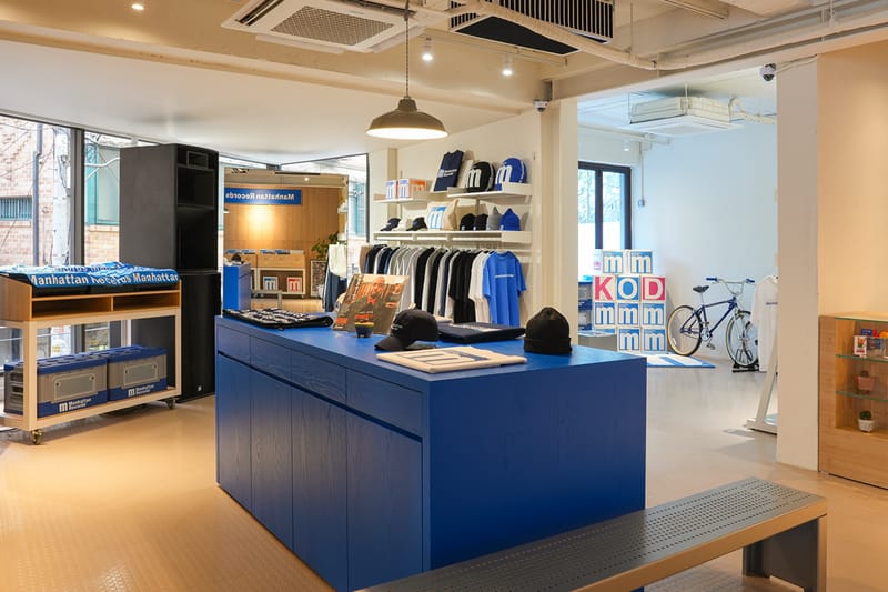 45년 역사의 일본 대표 레코드 숍, 맨하탄 레코즈가 서울에 상륙한다