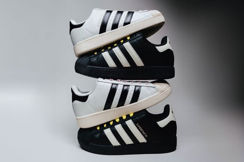 퍼렐 윌리엄스 x 아디다스 버지니아 슈퍼스타 92 출시