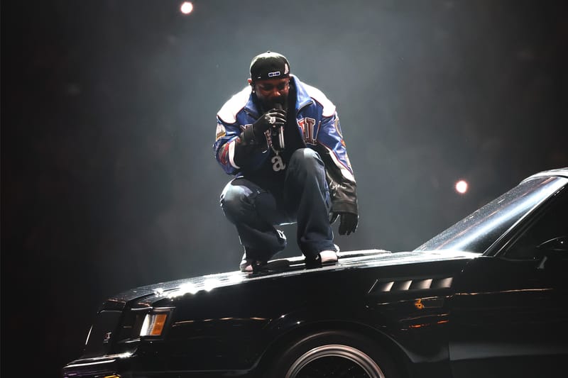 켄드릭 라마가 슈퍼볼에서 신은 나이키 에어 DT 맥스 ’96 거래량 413% 급증