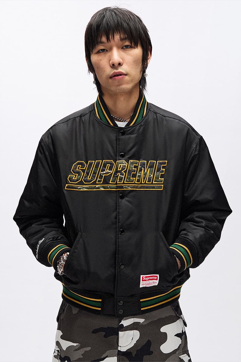 슈프림, 2025 SS 컬렉션 룩북 공개, supreme, supreme 2025 ss, 슈프림 룩북