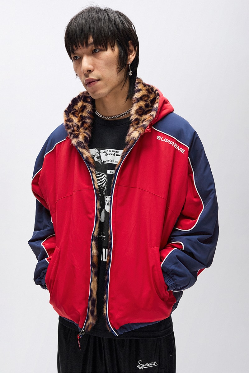 슈프림, 2025 SS 컬렉션 룩북 공개, supreme, supreme 2025 ss, 슈프림 룩북