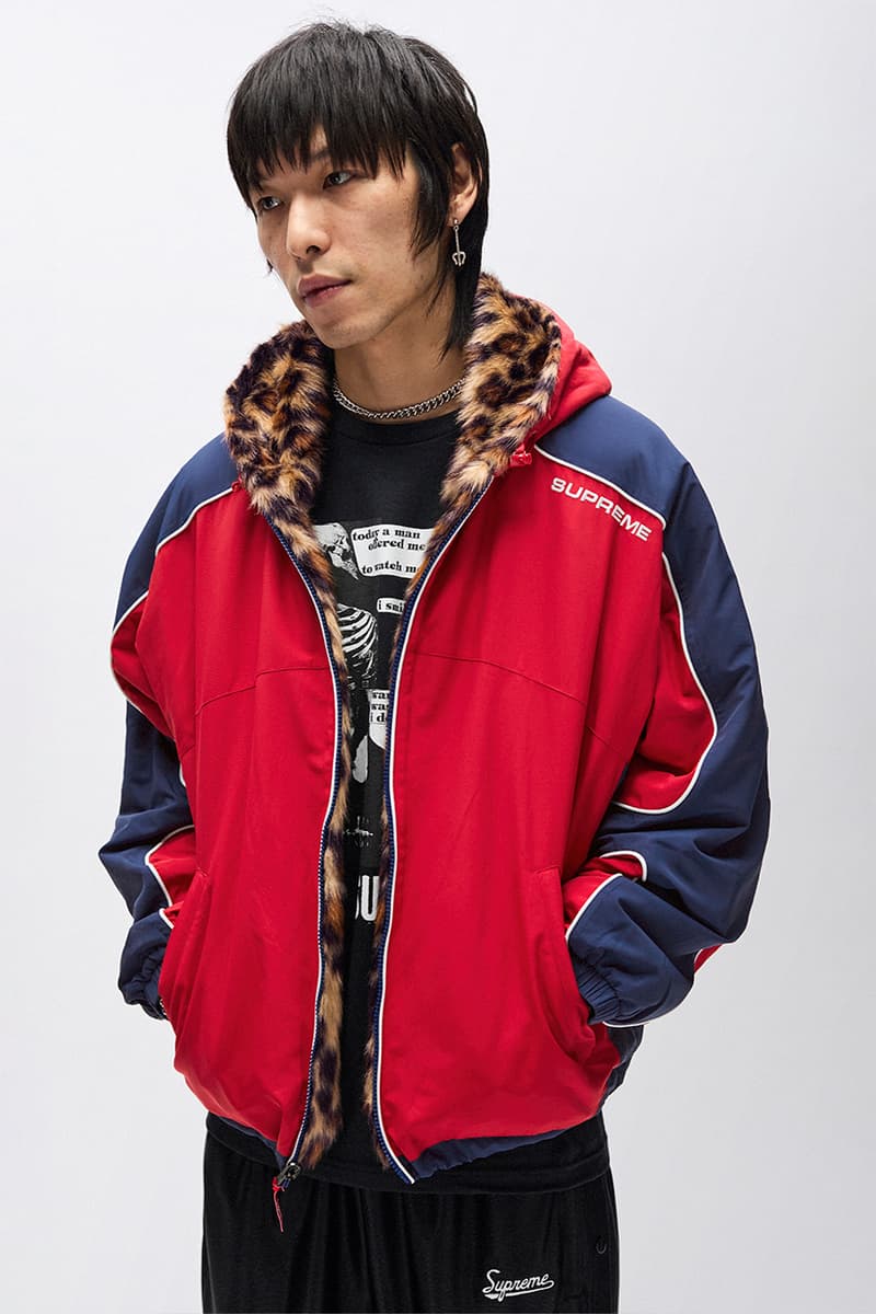 슈프림, 2025 SS 컬렉션 룩북 공개, supreme, supreme 2025 ss, 슈프림 룩북