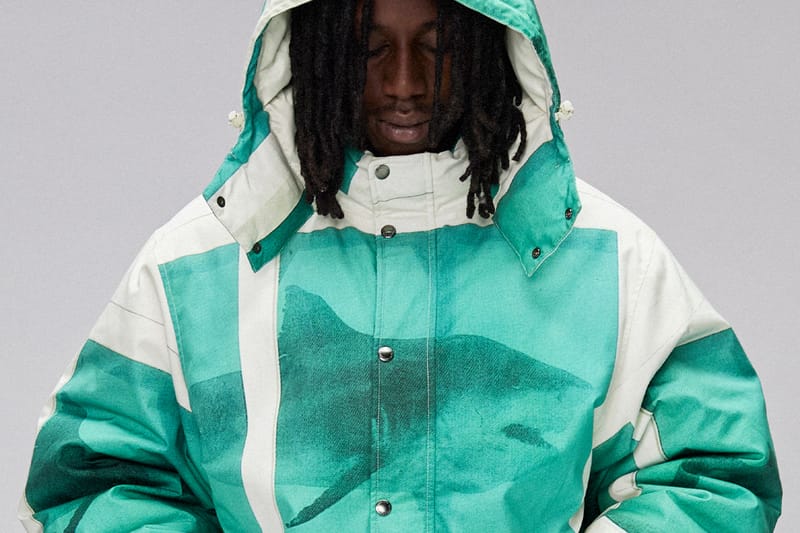 슈프림, 2025 SS 컬렉션 룩북 공개