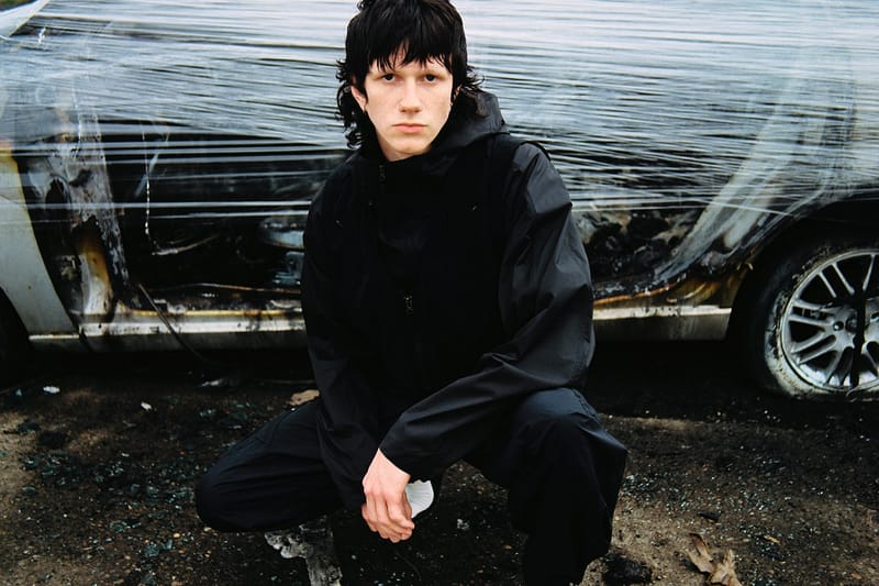 골드윈 0, 2025 SS 컬렉션 룩북 공개