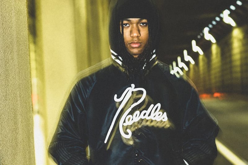 니들스 x 빔스 컬렉션 공개