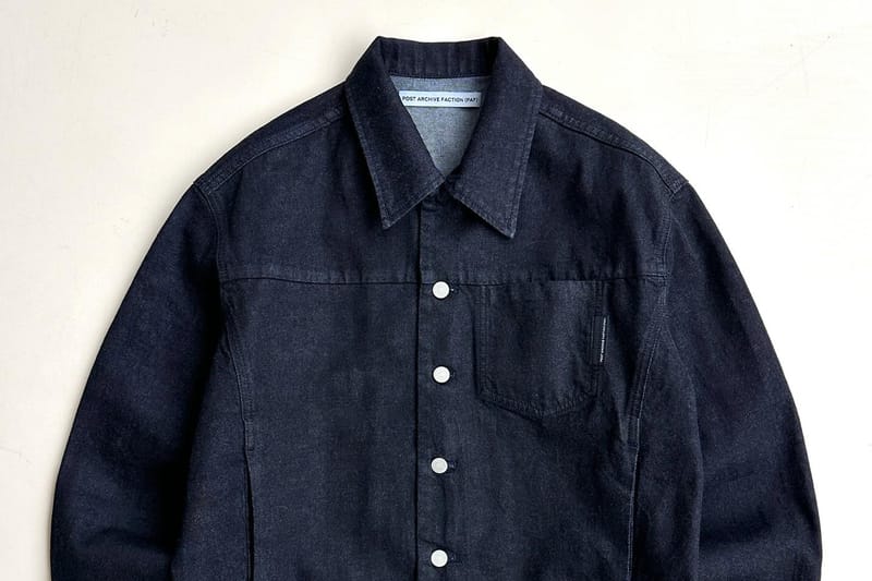 브랜드 부계정으로 공개된 포스트 아카이브 팩션 8.0 제품군