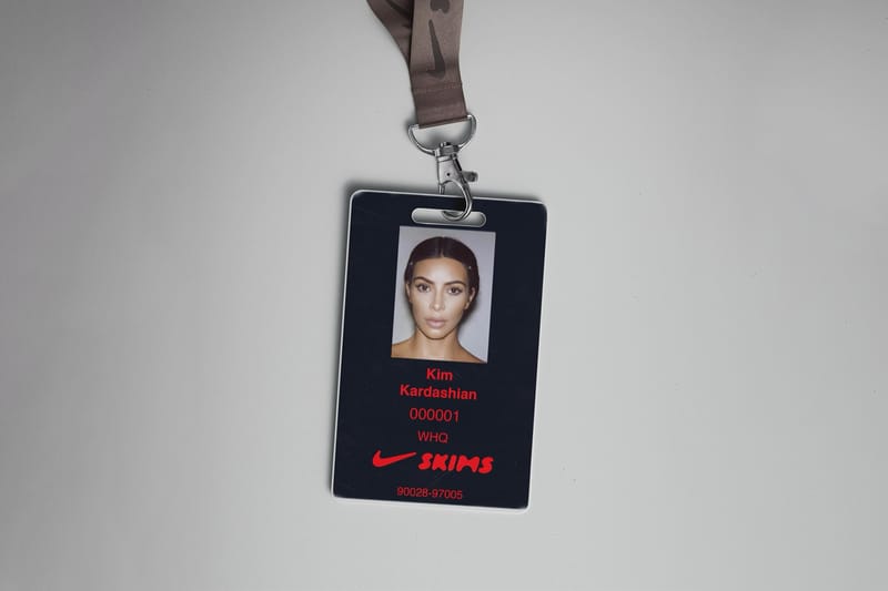 킴 카다시안의 스킴스 x 나이키 공동 브랜드 론칭