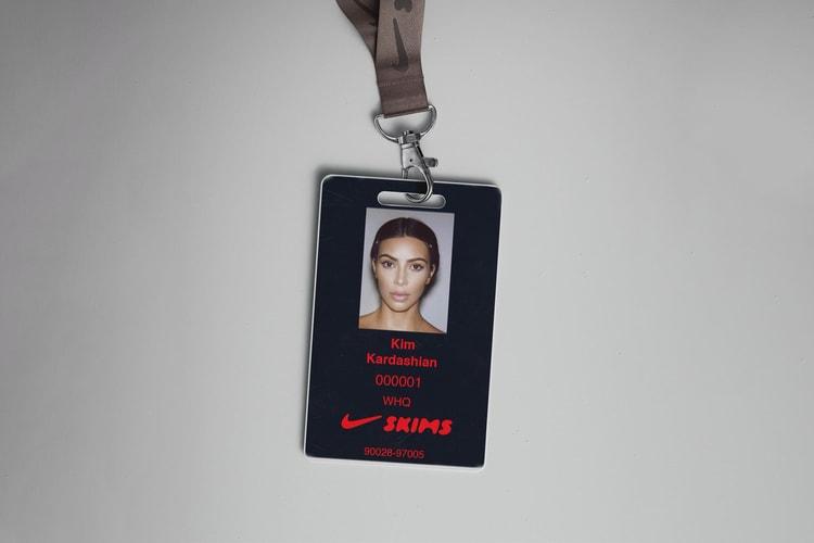 킴 카다시안의 스킴스 x 나이키 공동 브랜드 론칭