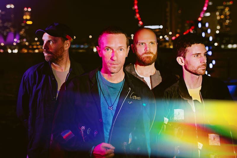 '하입비스트'가 직접 다녀온 콜드플레이 ‘Man in The Moon’ 뮤직비디오 스팟