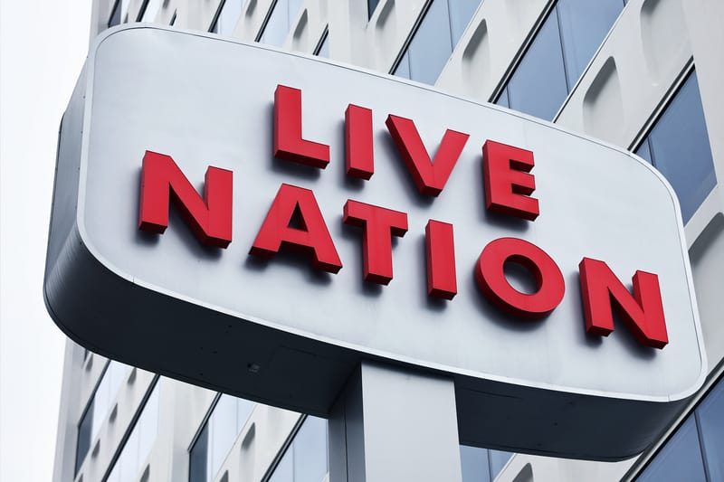 라이브 네이션, 2024년 총매출 약 32조 9,291억 원 기록