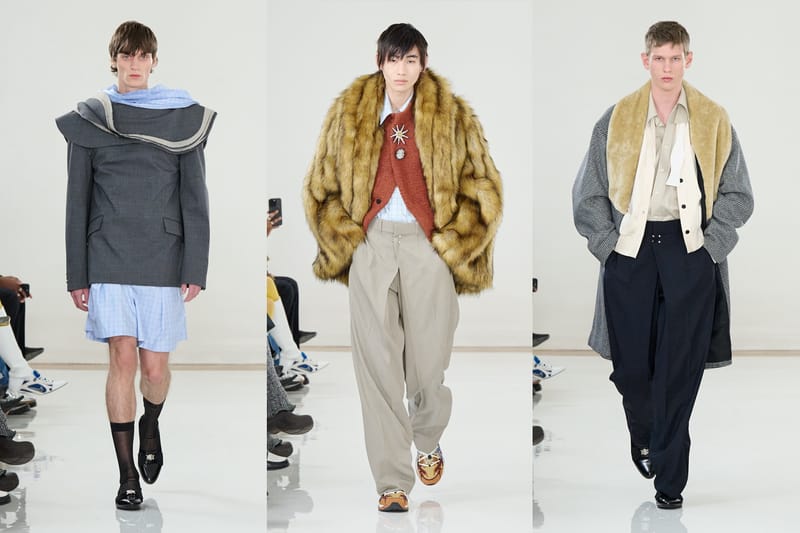 토가 2025 AW 컬렉션 공개