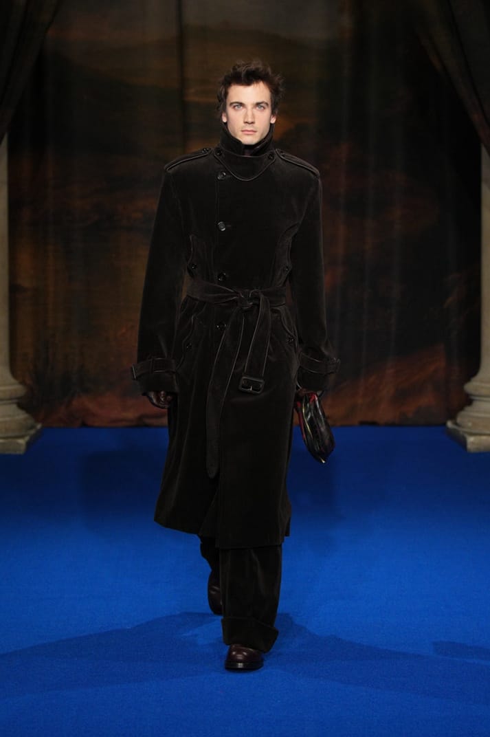 버버리, 2025 FW 컬렉션 공개, burberry, 버버리, 버버리 컬렉션, 다니엘 리, daniel lee
