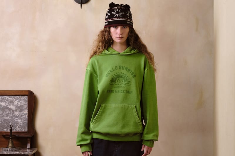 헬로 선라이즈 2025 봄 컬렉션 공개