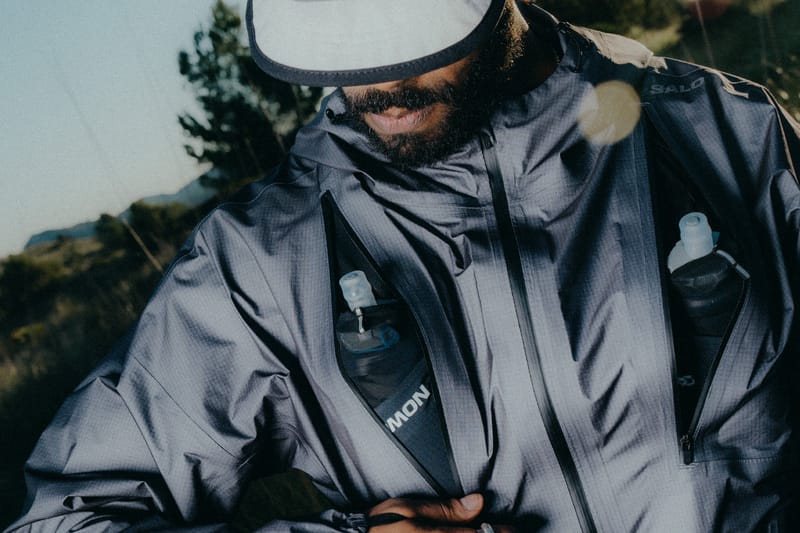 살로몬, 트레일 러닝 컬렉션 공개