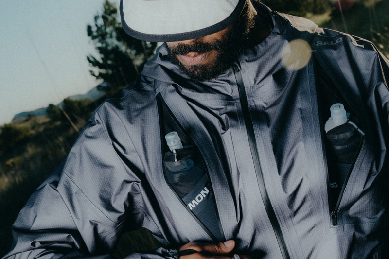 살로몬, 트레일 러닝 컬렉션 공개