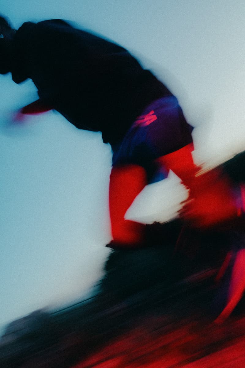 살로몬, 트레일 러닝 컬렉션 공개