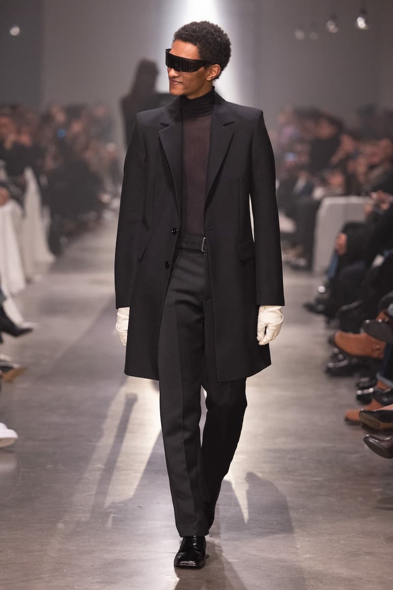 MM6 메종 마르지엘라 2025 FW 컬렉션 공개