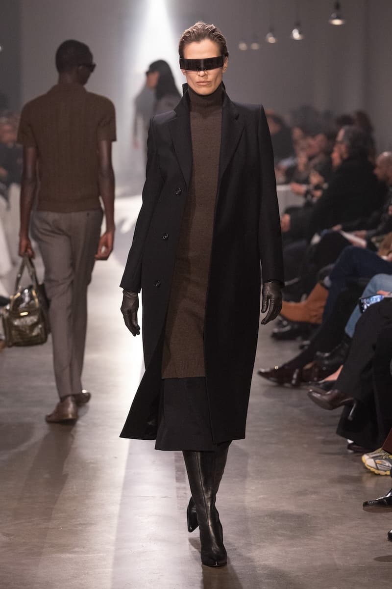 MM6 메종 마르지엘라 2025 FW 컬렉션 공개