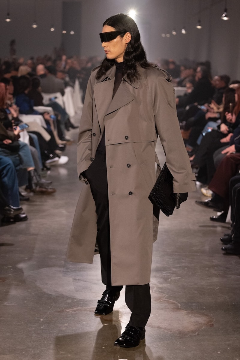 MM6 메종 마르지엘라 2025 FW 컬렉션 공개