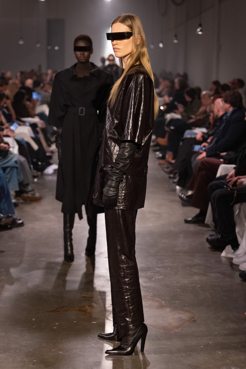 MM6 메종 마르지엘라 2025 FW 컬렉션 공개