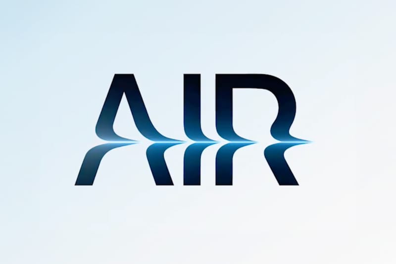 애플이 새로운 ‘에어’ 기기 출시를 예고했다