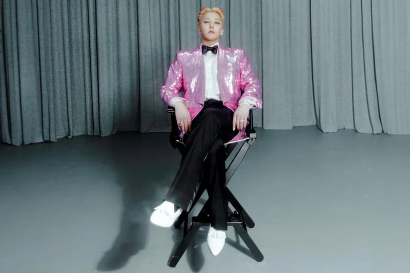 ‘지드래곤 미디어 전시회: 위버멘쉬’ 개최된다