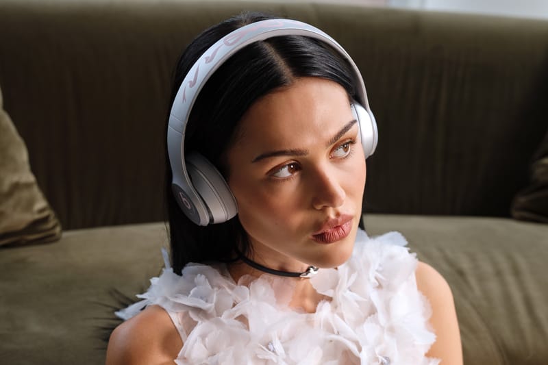 샌디 리앙 x 비츠 솔로 4 헤드폰 출시