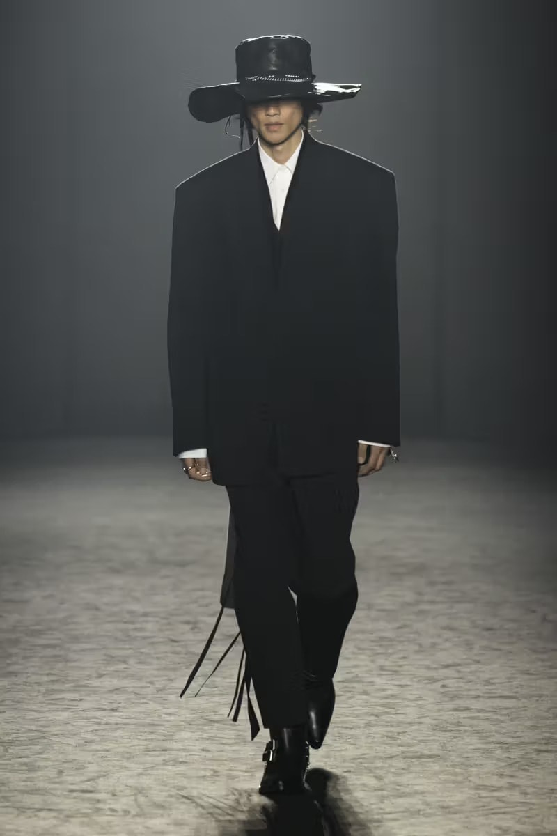 앤 드뮐미스터 25 FW ‘로스트 앤드 파운드’ 컬렉션 공개