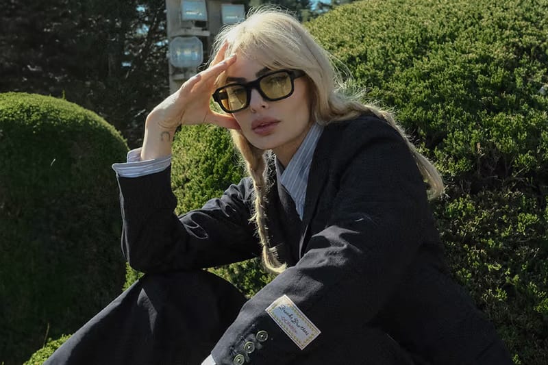 브레인 데드 x 브룩스 브라더스 컬렉션 공개