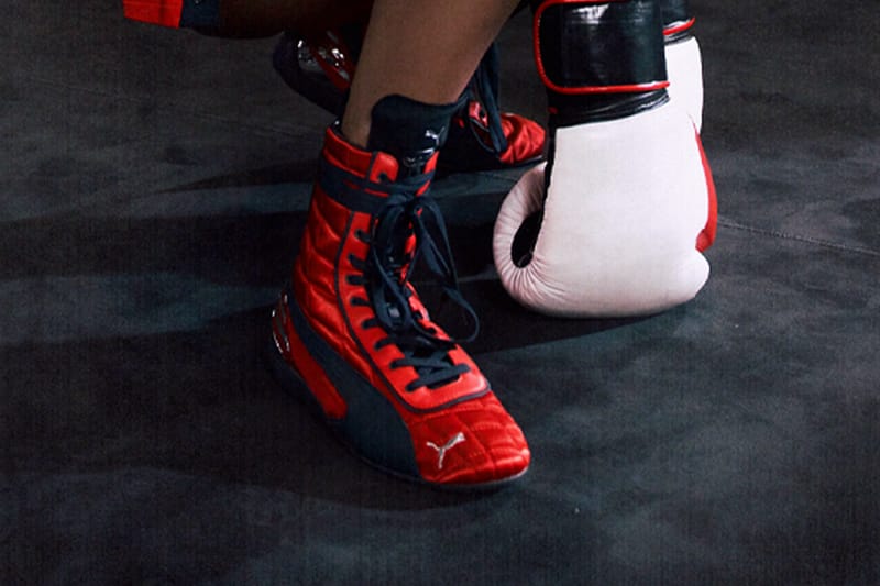 푸마 x 라콴 스미스 두 번째 협업 공개